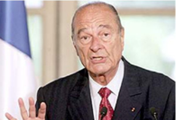 Во Франции 30 сентября объявлено днем траура по Жаку Шираку